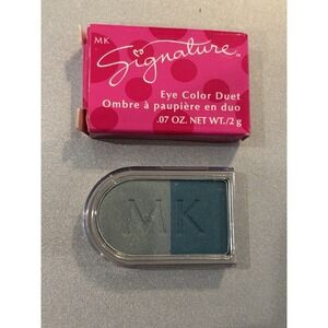 New In Box Mary Kay Signature Eye Color Duets "JADE" Discontinued